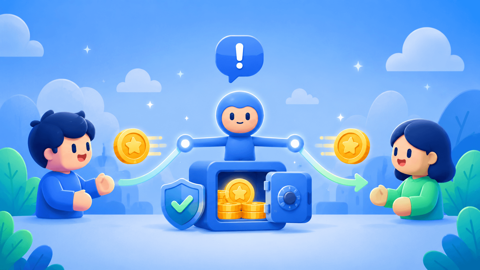 Cara Komplain Robux Bermasalah Lewat Rekber